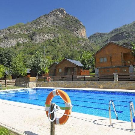 Bungalows La Borda D'Arnaldet Villanova Eksteriør billede
