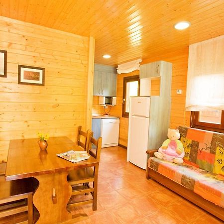 Bungalows La Borda D'Arnaldet Villanova Eksteriør billede