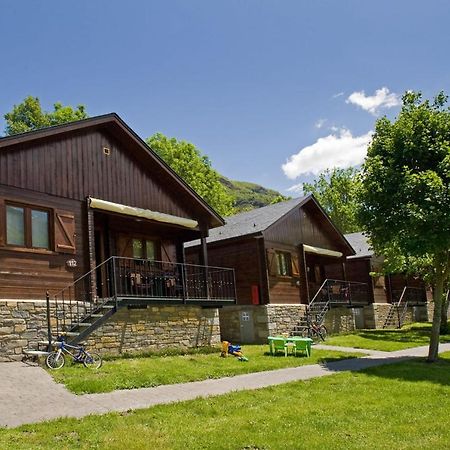 Bungalows La Borda D'Arnaldet Villanova Eksteriør billede
