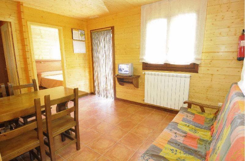 Bungalows La Borda D'Arnaldet Villanova Værelse billede