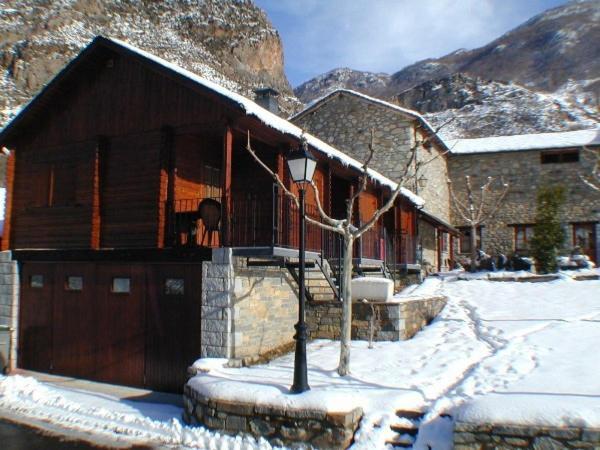 Bungalows La Borda D'Arnaldet Villanova Værelse billede