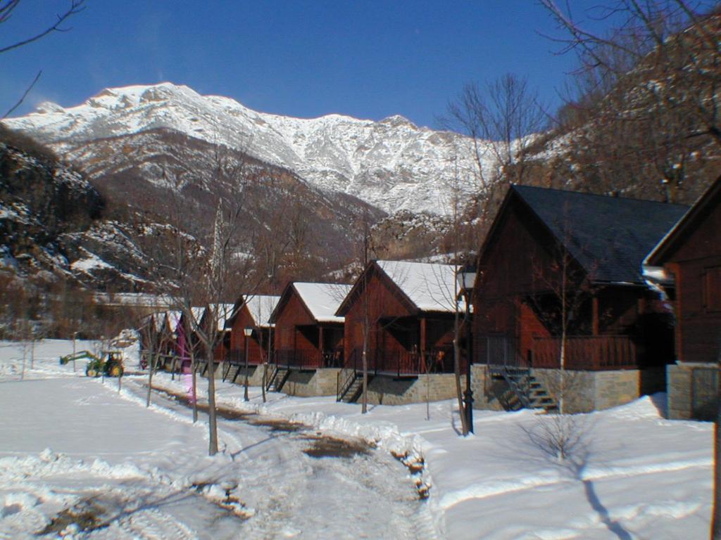 Bungalows La Borda D'Arnaldet Villanova Værelse billede