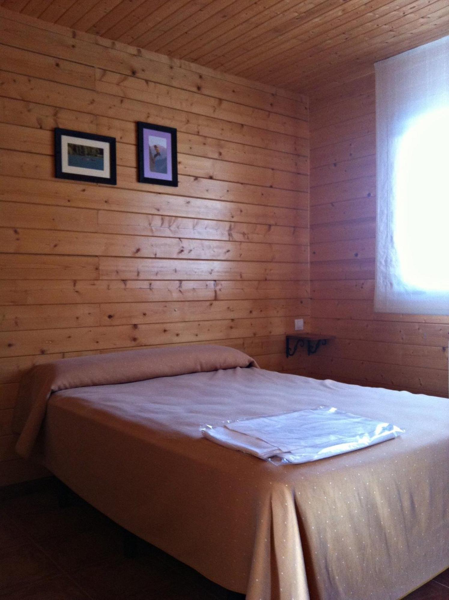 Bungalows La Borda D'Arnaldet Villanova Eksteriør billede
