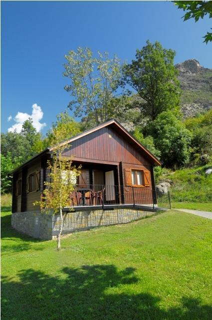 Bungalows La Borda D'Arnaldet Villanova Eksteriør billede