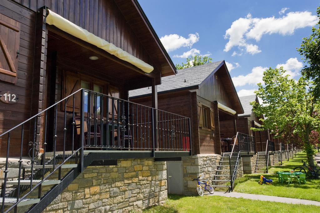 Bungalows La Borda D'Arnaldet Villanova Eksteriør billede