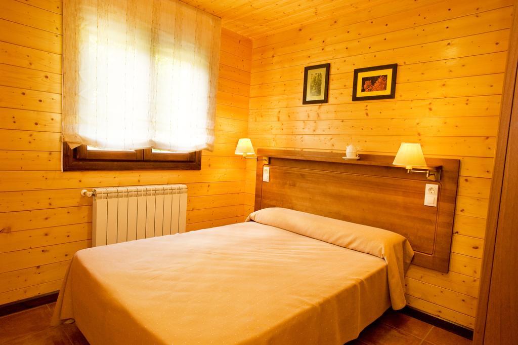 Bungalows La Borda D'Arnaldet Villanova Eksteriør billede