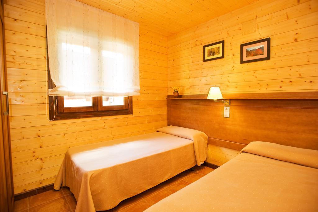 Bungalows La Borda D'Arnaldet Villanova Eksteriør billede