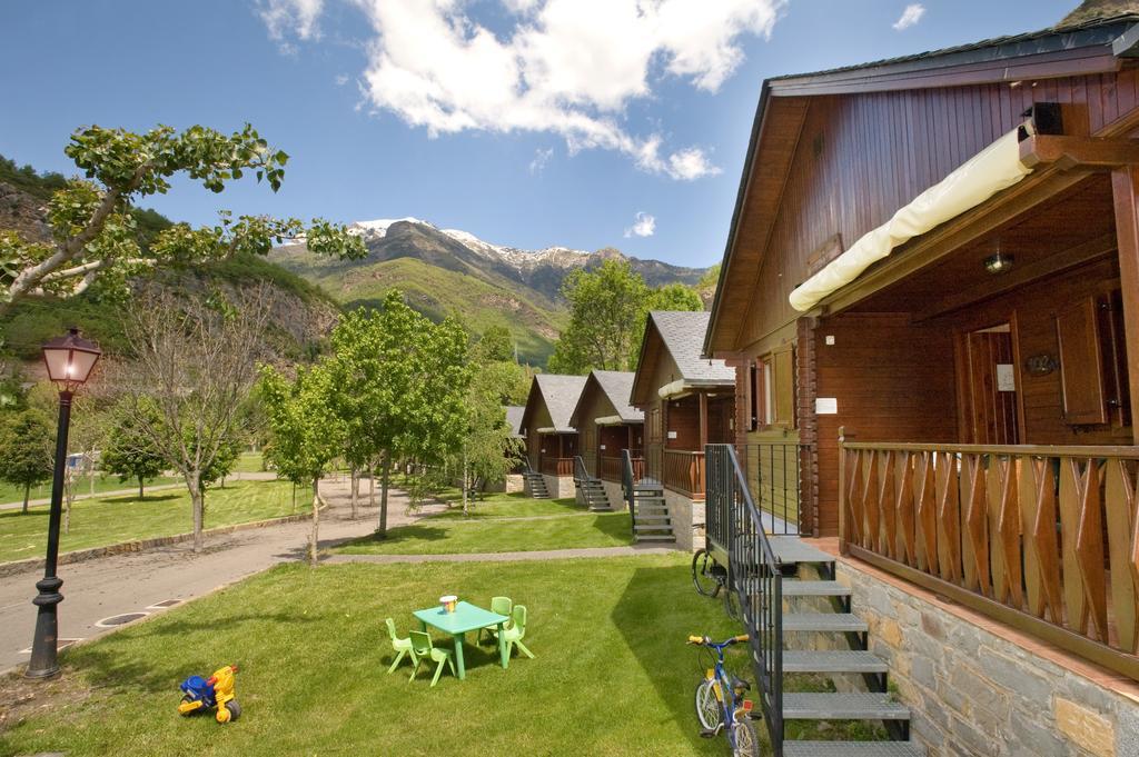 Bungalows La Borda D'Arnaldet Villanova Eksteriør billede