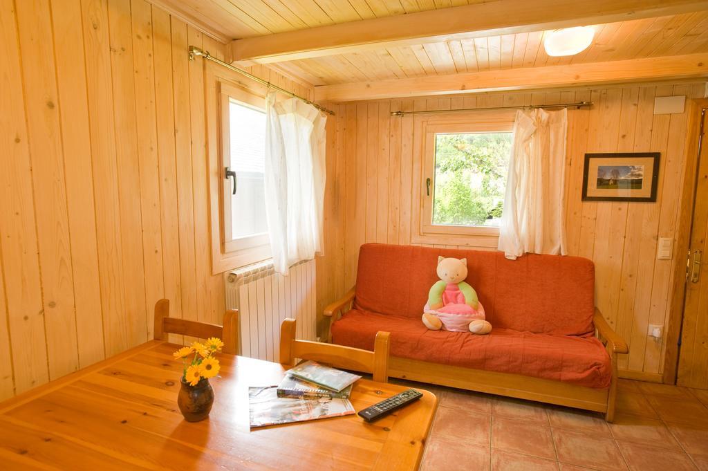 Bungalows La Borda D'Arnaldet Villanova Eksteriør billede