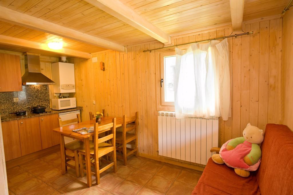 Bungalows La Borda D'Arnaldet Villanova Eksteriør billede
