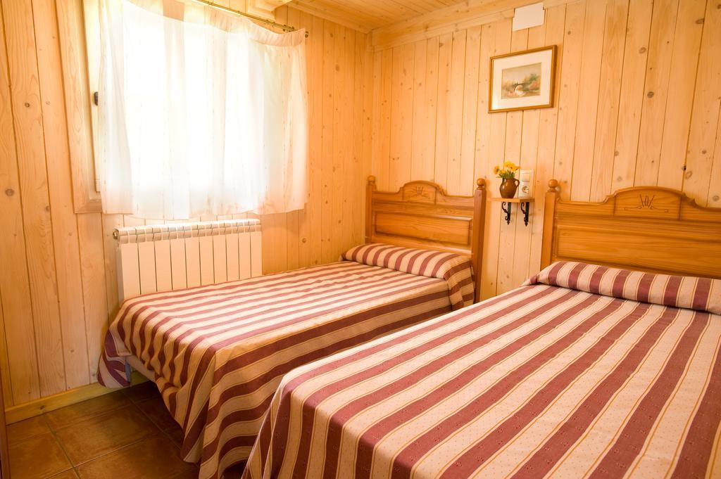 Bungalows La Borda D'Arnaldet Villanova Eksteriør billede