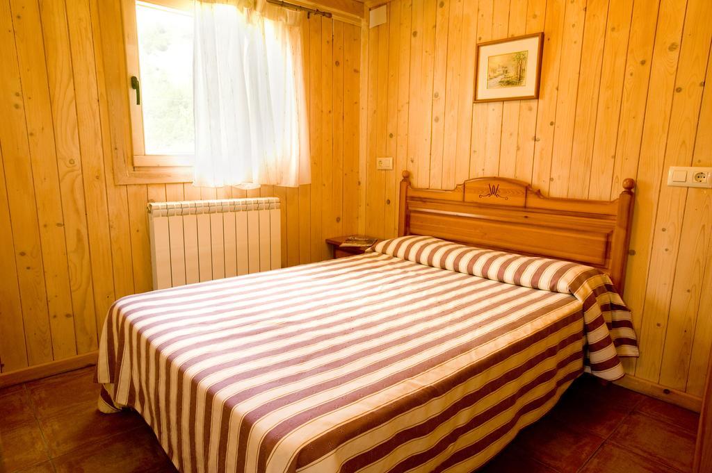 Bungalows La Borda D'Arnaldet Villanova Eksteriør billede