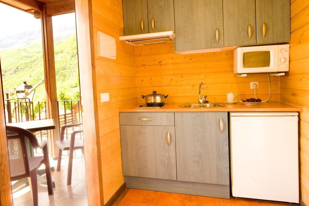 Bungalows La Borda D'Arnaldet Villanova Eksteriør billede