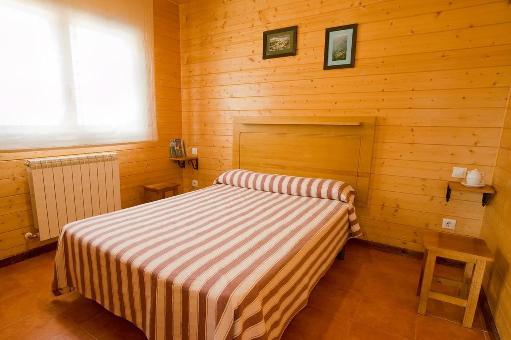 Bungalows La Borda D'Arnaldet Villanova Eksteriør billede