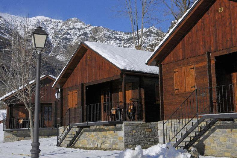 Bungalows La Borda D'Arnaldet Villanova Eksteriør billede
