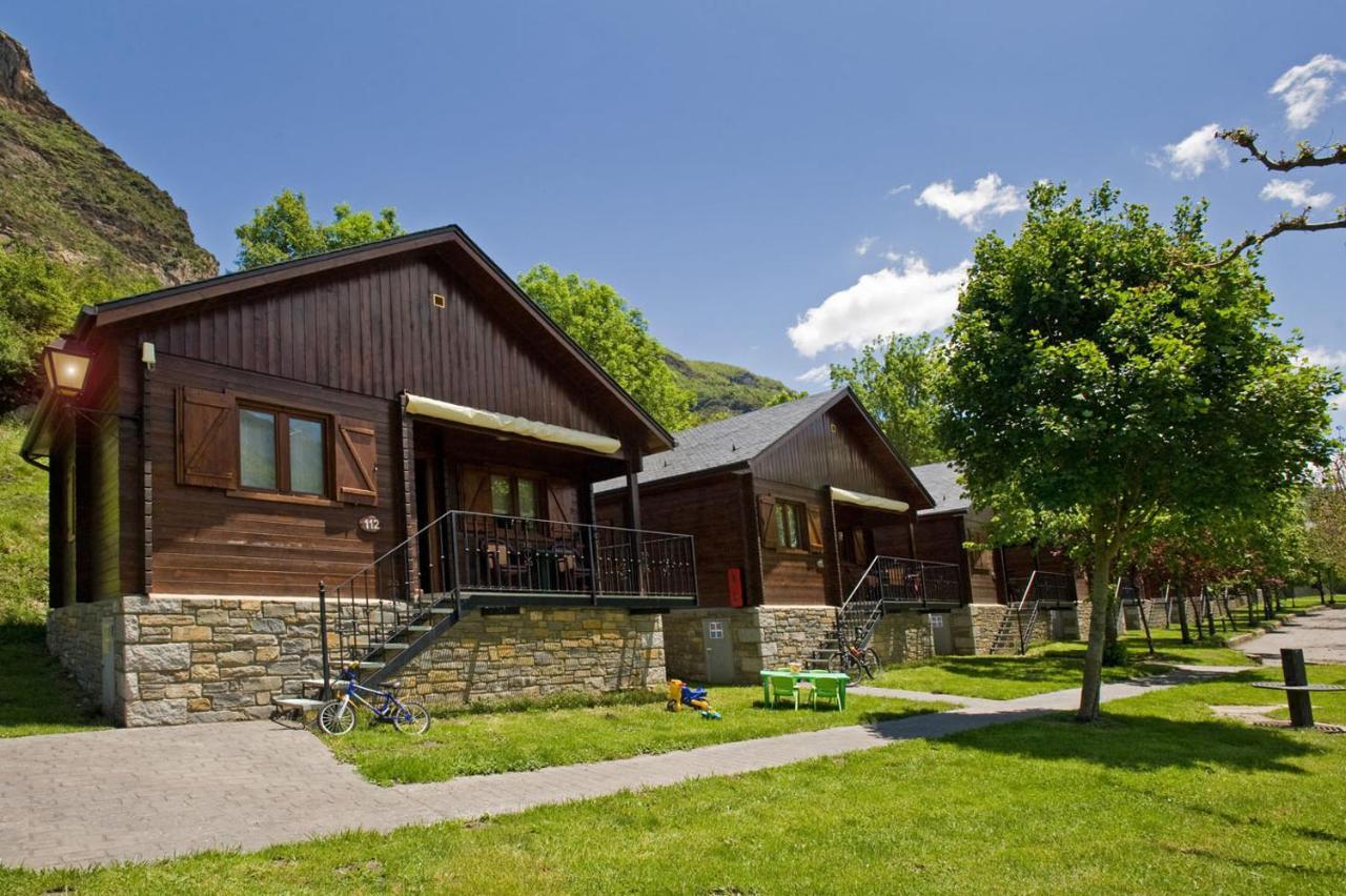 Bungalows La Borda D'Arnaldet Villanova Eksteriør billede