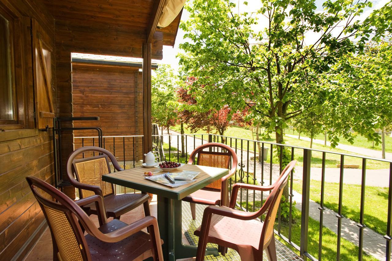 Bungalows La Borda D'Arnaldet Villanova Eksteriør billede